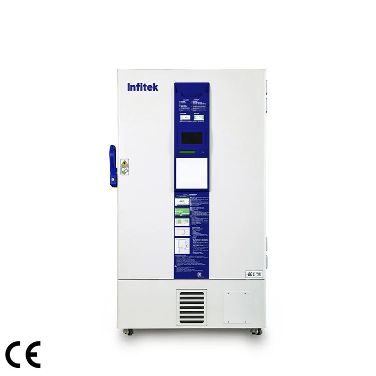 Infitek Ultra Low Temperature Freezer, -86 ℃, ULF86 Series