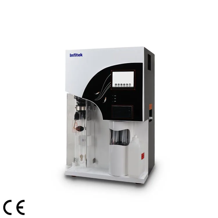 Infitek Automatic Kjeldahl Analyzer, KJA- 9860