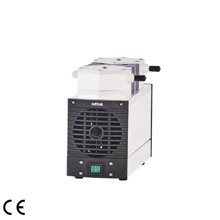 Infitek Diaphragm Vacuum Pump, VACP-D20