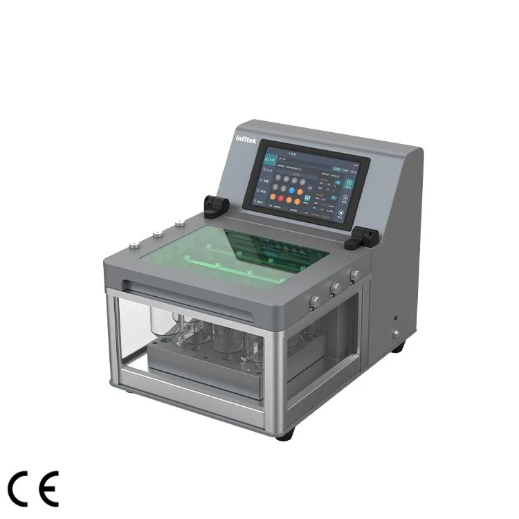 Infitek Nitrogen Evaporator/Sample Concentrator, NEC60-R12E