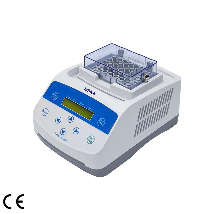 Infitek Dry Bath / Block Heater, DBI-RS100II/DBI-S100II