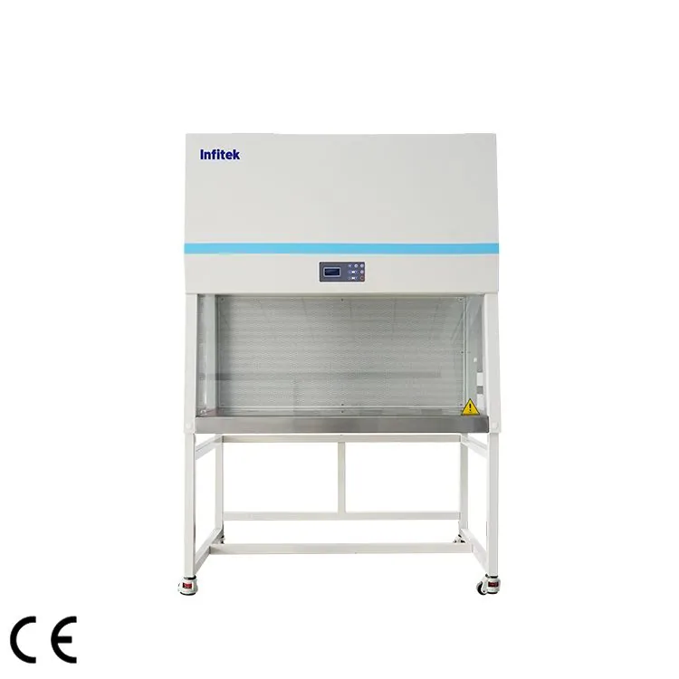 Infitek Laminar Flow Cabinet, Horizontal Type, LCB-HY Series