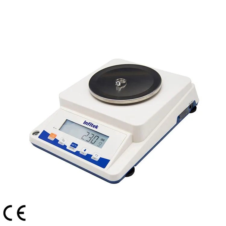 Infitek 0.01g Precision Balance, BP-2C Series