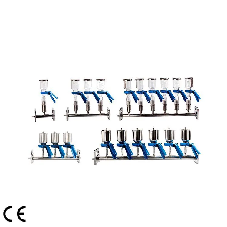 Infitek Manifolds Vacuum Filtration, MFA Series