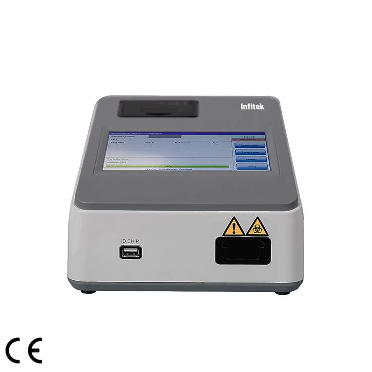 Infitek POCT Immunofluorescence Quantitative Analyzer, IFA-S1000
