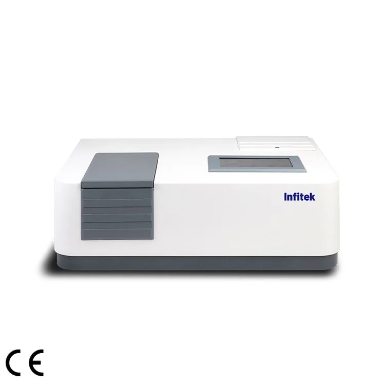 Infitek UV VIS Spectrophotometer, Double Beam, SP-LUV7600