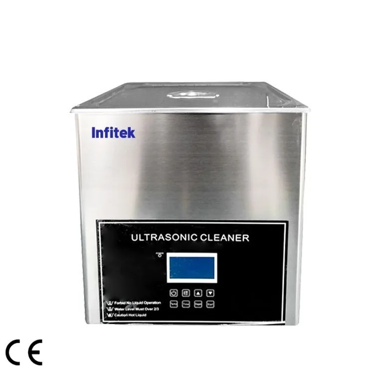 Infitek Ultrasonic Cleaner, LCD, USC-DII Series