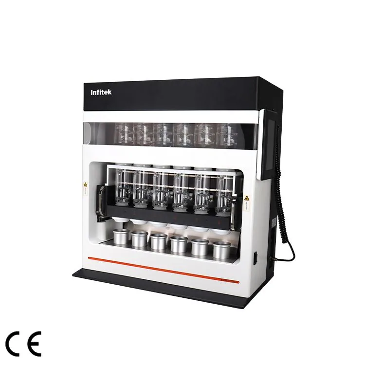 Infitek Fat Analyzer, Auto Type, FTA606