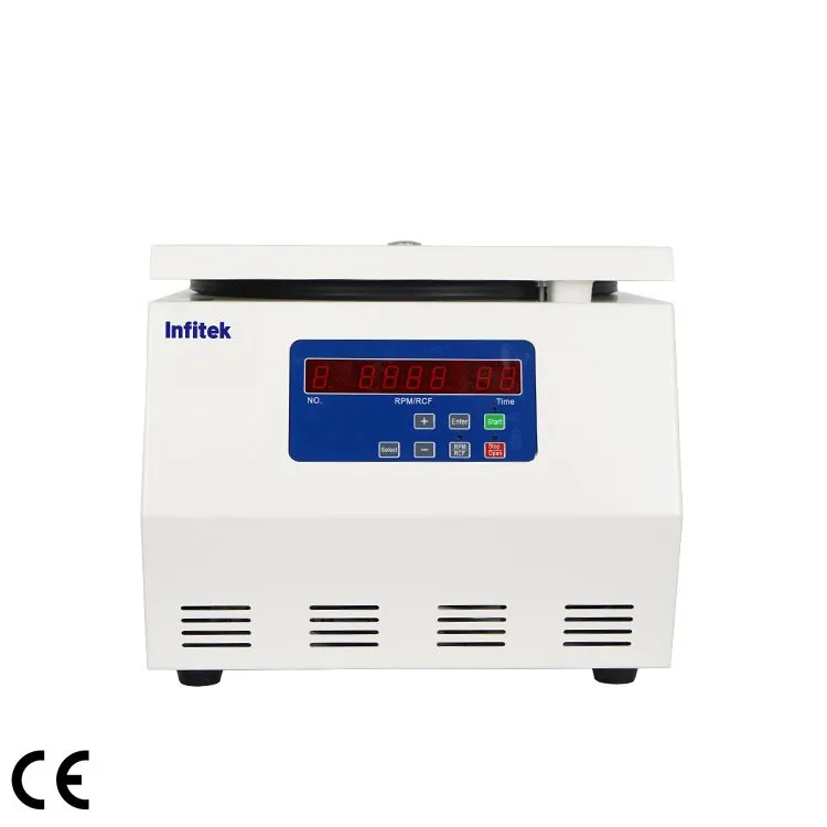 Infitek Low Speed Centrifuge, Benchtop, CFG-5DK