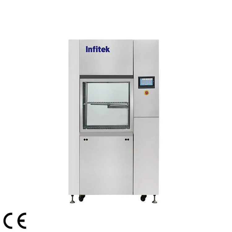 Infitek Automatic Glassware Washer and Dryer, LWD-420M
