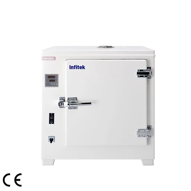Infitek Dual Convection Oven, DOF-HZ Series