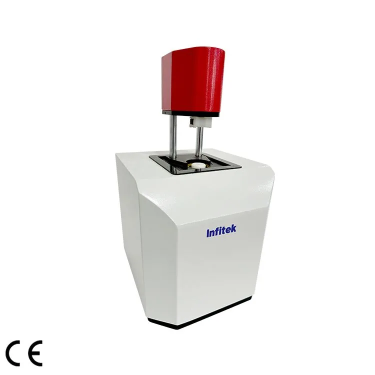 Infitek Viscometer, VSC-P80