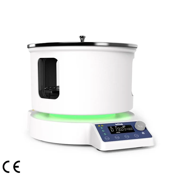 Infitek Thermostatic Magnetic Stirring Bath, WB-H220 Series