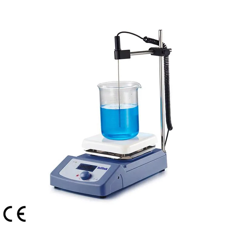 Infitek Hot plate, IP21 Class Ceramic Coating, HPT-380P