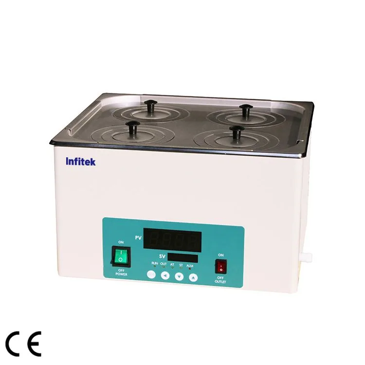 Infitek Water Bath, WB-2R4H-15