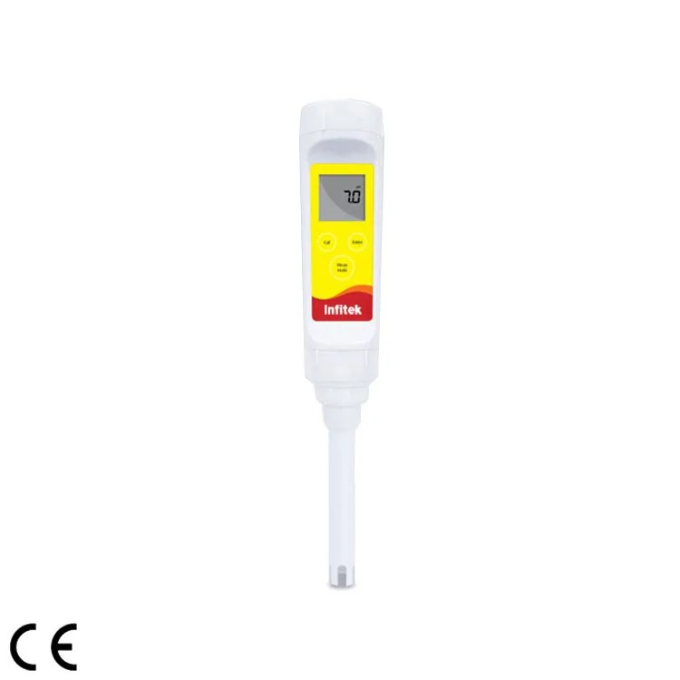 Infitek pH tester, Pocket, Digital, pH-P10L