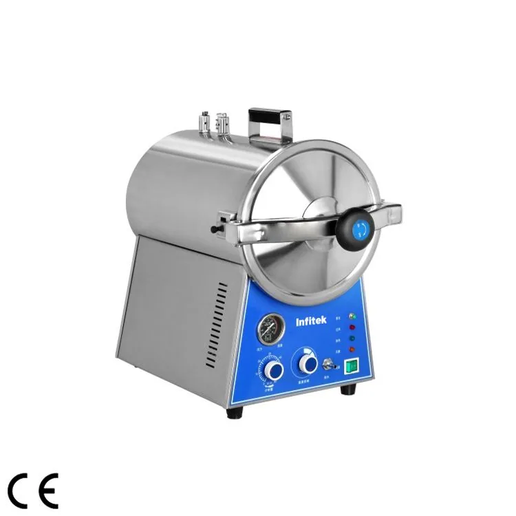 Infitek Autoclave Sterilizer, Class N Autoclave, STB-NJ Series