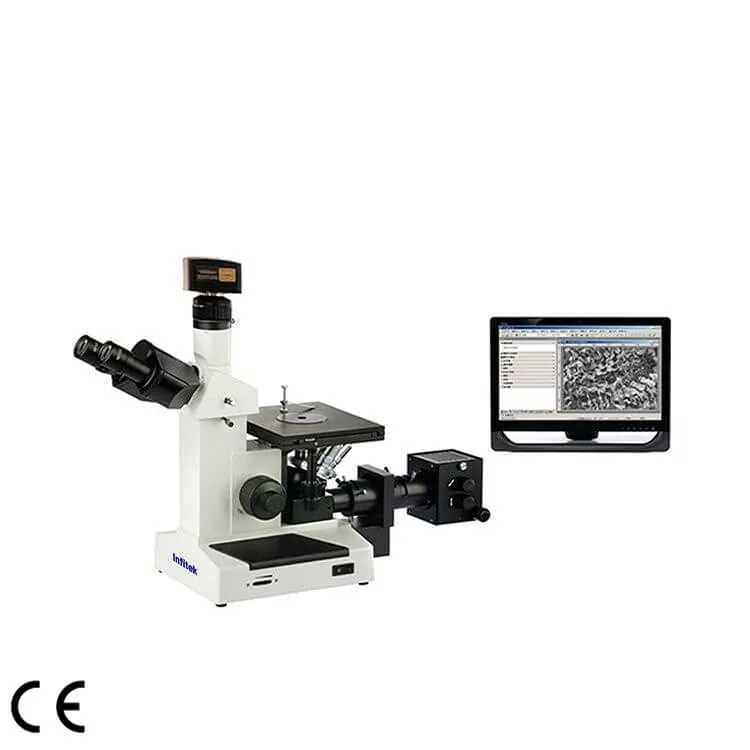 Infitek Metallurgical Microscope, MSC-M4XC