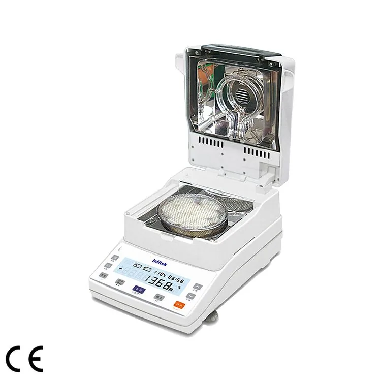 Infitek Infrared Moisture Analyzer, MCA100-IR