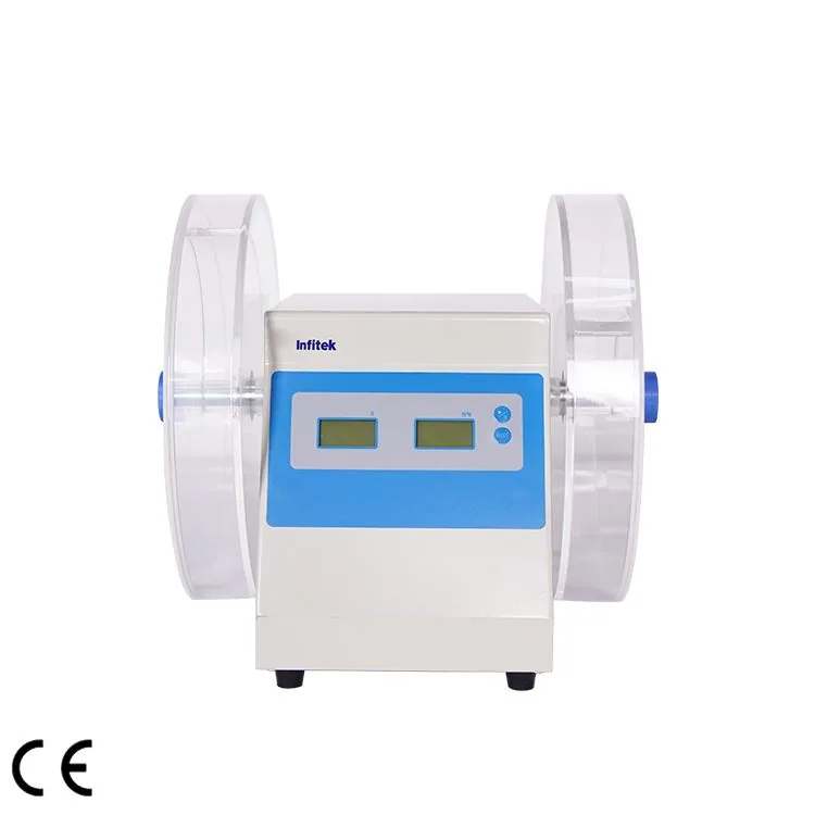 Infitek Tablet Friability Tester, FRAT-2