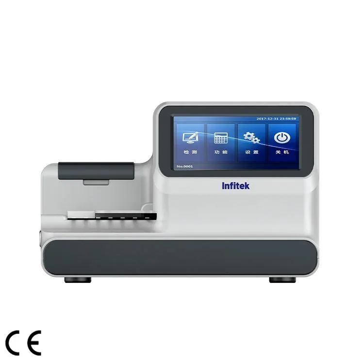 Infitek Semi-Automatic Urine Analyzer, UA-SA-300