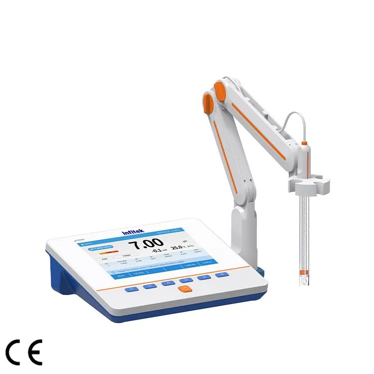 Infitek Benchtop pH Meter, PH-B400F