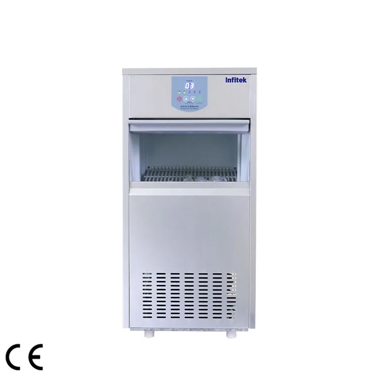 Infitek Automatic Bullet Ice Maker, IM-BT50, IM-BT80