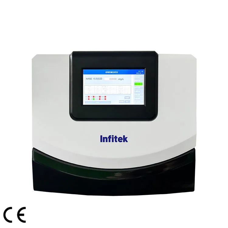 Infitek TOC Analyzer, TOC-Q800SE