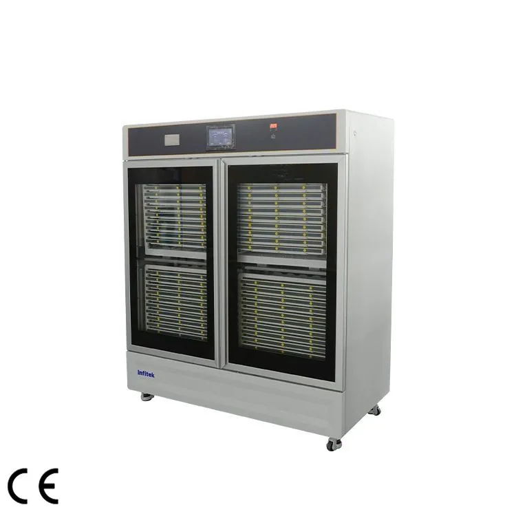 Infitek Platelet Oscillating Incubator, POI-80