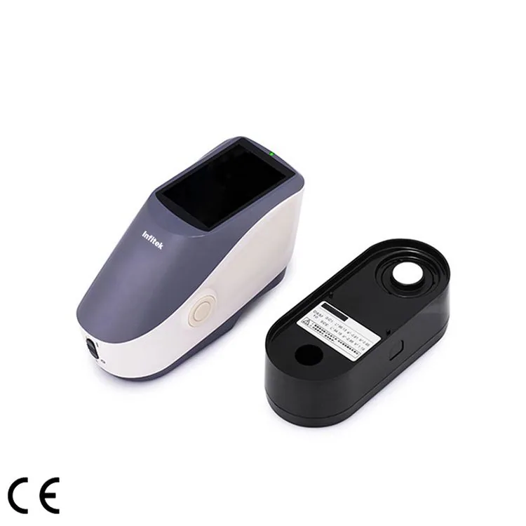 Infitek Portable Spectrophotometer, spectrocolorimeter, SP-CLR301