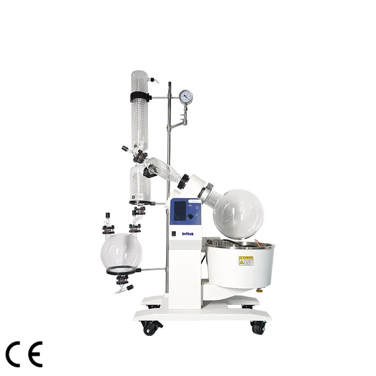Infitek Rotary Evaporator, Industrial Sacle, REV200-P