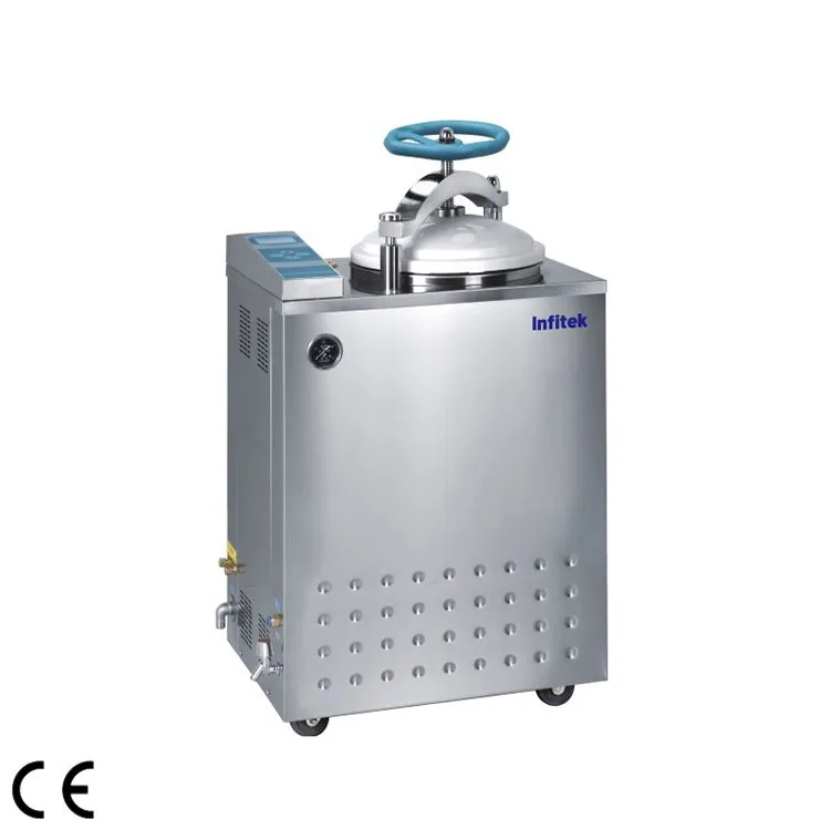 Infitek Laboratory Temperature Heating System, STV-APV75HV
