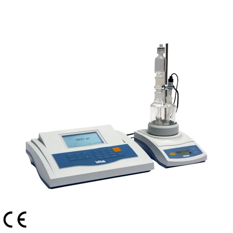 Infitek Karl Fischer Coulometer, TITR-20V