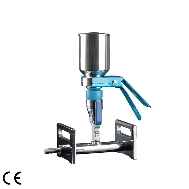Infitek Filter Funnel Manifolds, MFA-RGL Series, MFA-RSL Series
