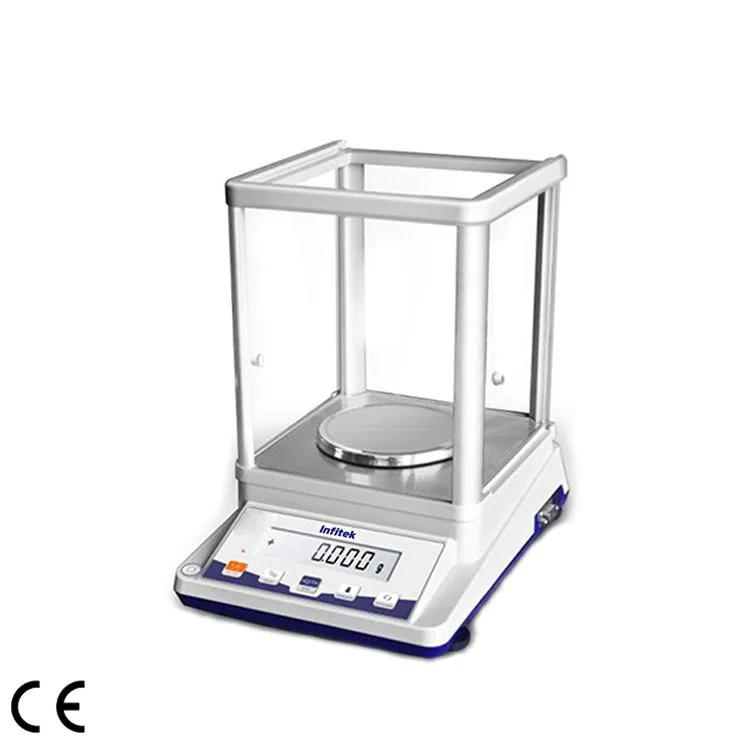 Infitek 0.001g Analytical Balance Scale, BA-WP Series
