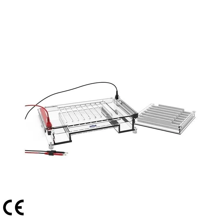 Infitek Horizontal Electrophoresis Cell, GEP-HH-SUB04