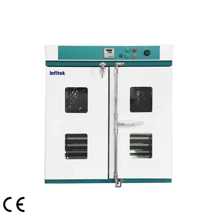 Infitek Big Forced Air Drying Oven, DOF 640-3070 Series