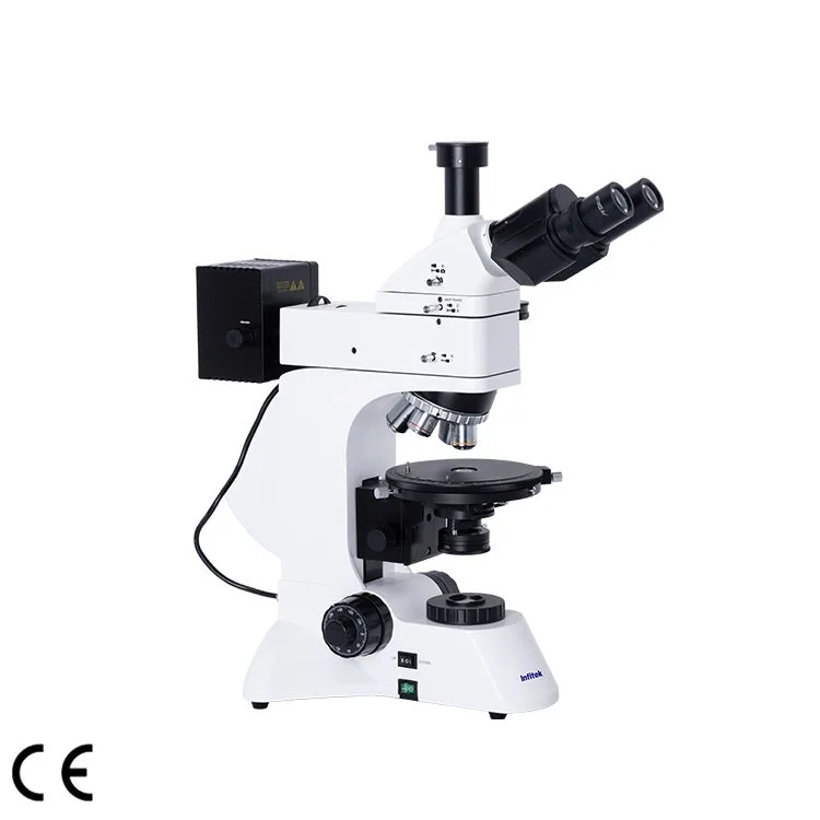Infitek Polarizing Microscope, MSC-P41M