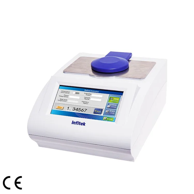 Infitek Fully Automatic Refractometer, RFT-A7 Series