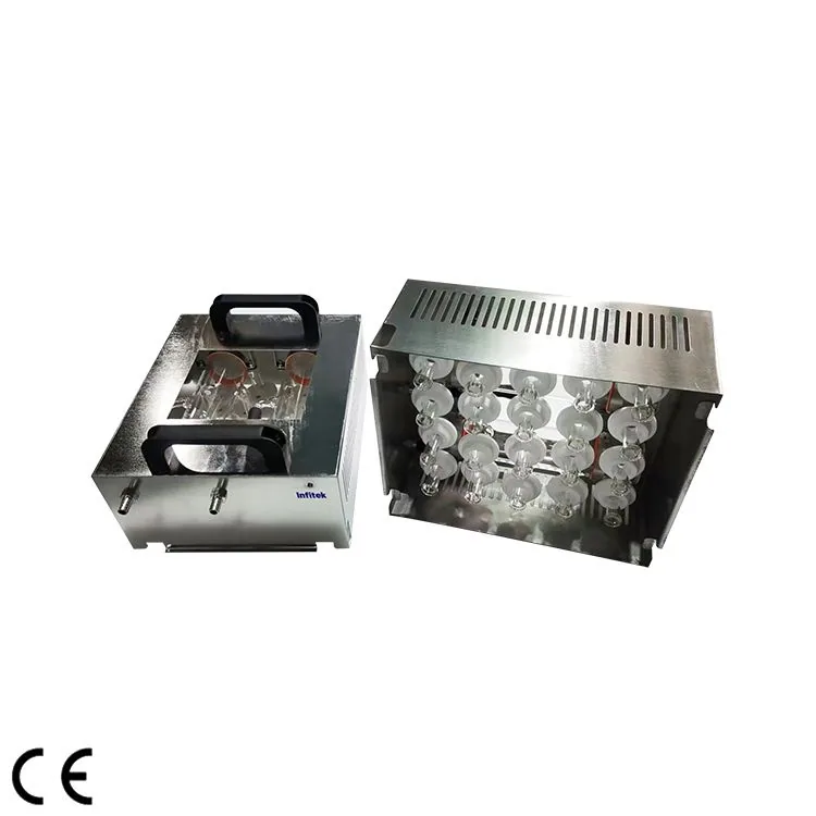 Infitek Waste Gas Collection Hood, KJD-WGH Series