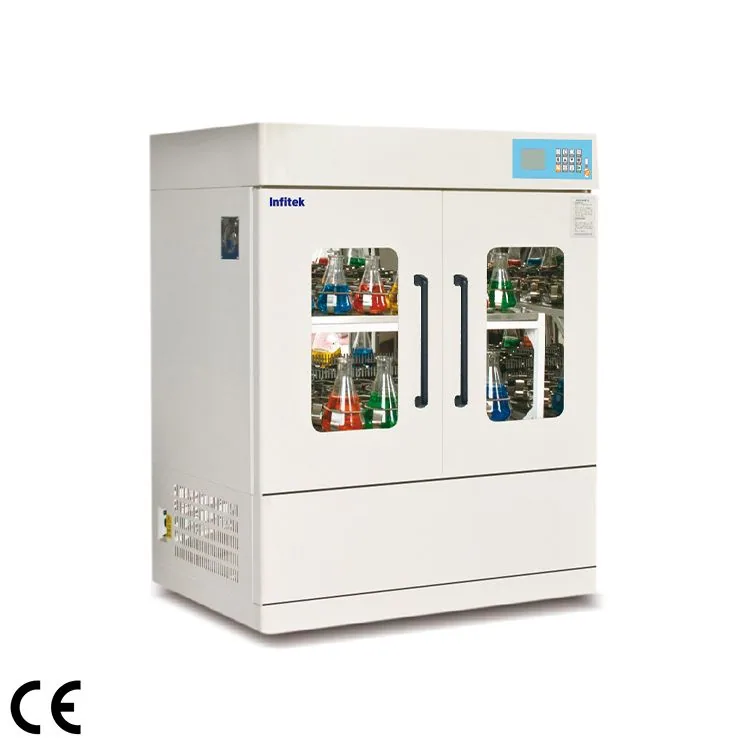 Infitek Shaking incubator, ICB-S1102, ICB-S2102, ICB-S1102D, ICB-S2102D