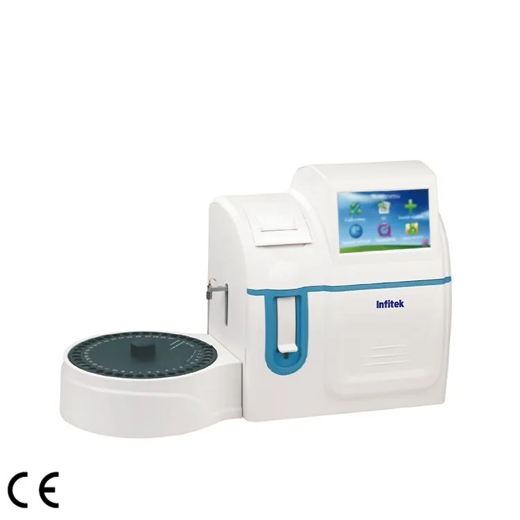 Infitek Electrolyte Analyzer, EA-7-25