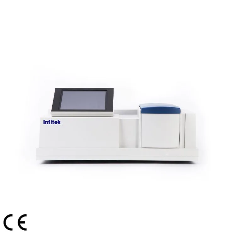 Infitek Double Beam UV Visible Spectrophotometer, SP-IUV8, SP-IUV9