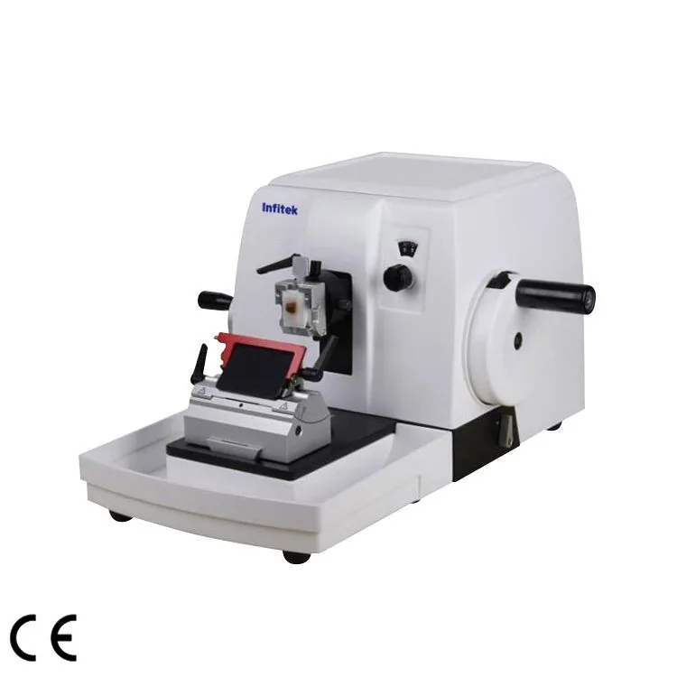 Infitek Rotary Microtome, RMT-M268