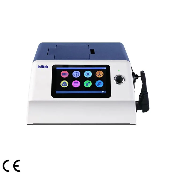 Infitek Grating Portable Spectrophotometer, SP-CLR606