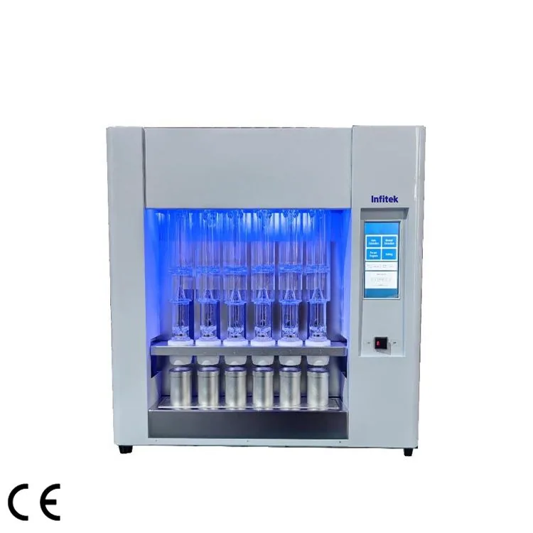 Infitek Fully Automatic Fat Analyzer, FTA206