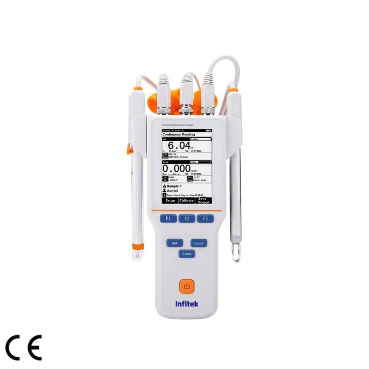 Infitek Portable Multi-parameter Analyzer, BEP-M310A