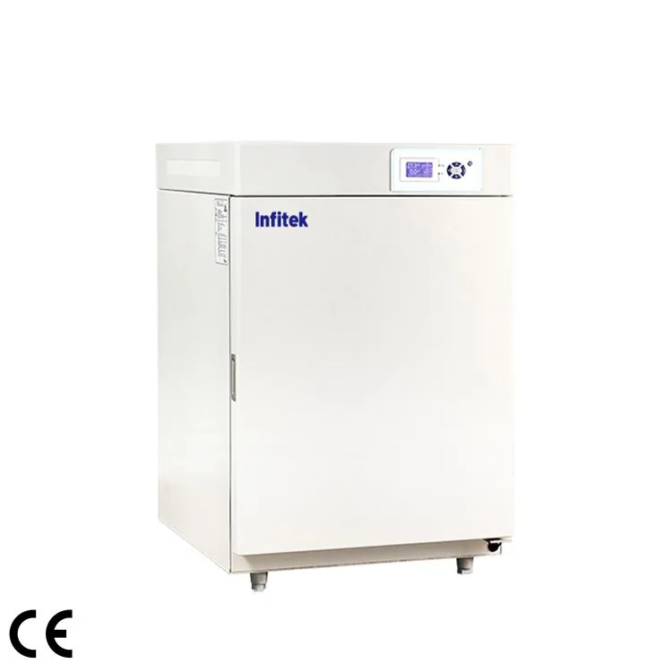 Infitek CO2 Incubator, ICB-CO2-H Series, ICB-CO2-W Series